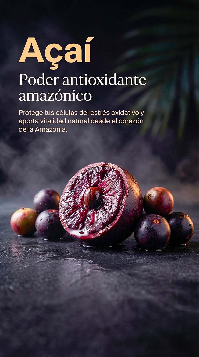 Inspiración Amazónica
