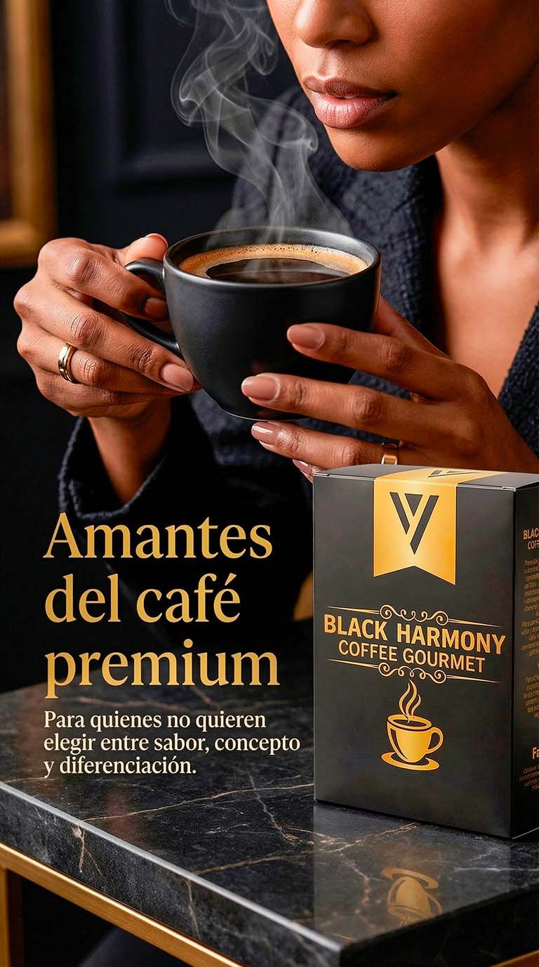 Ritual diario Black Harmony