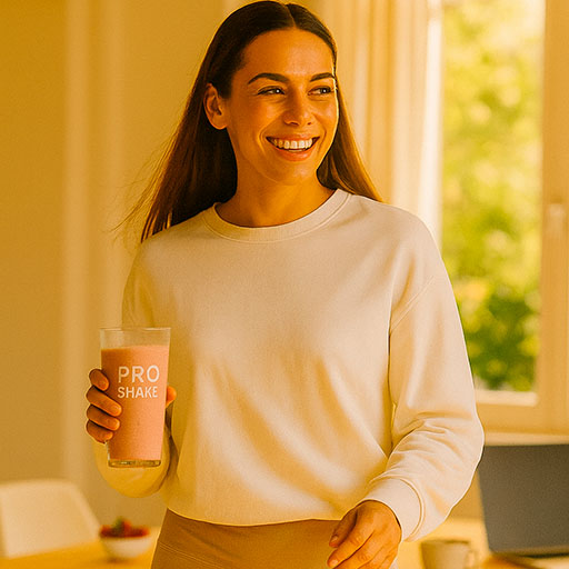 Energía que dura todo el día