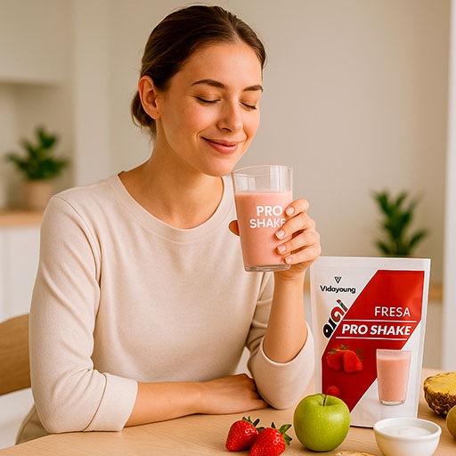 Digestión ligera y completa