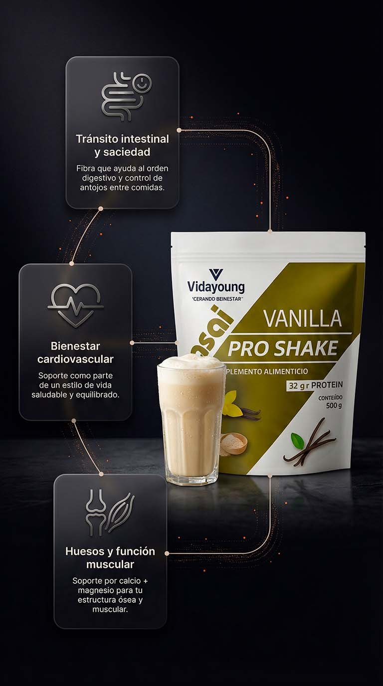 Pro Shake