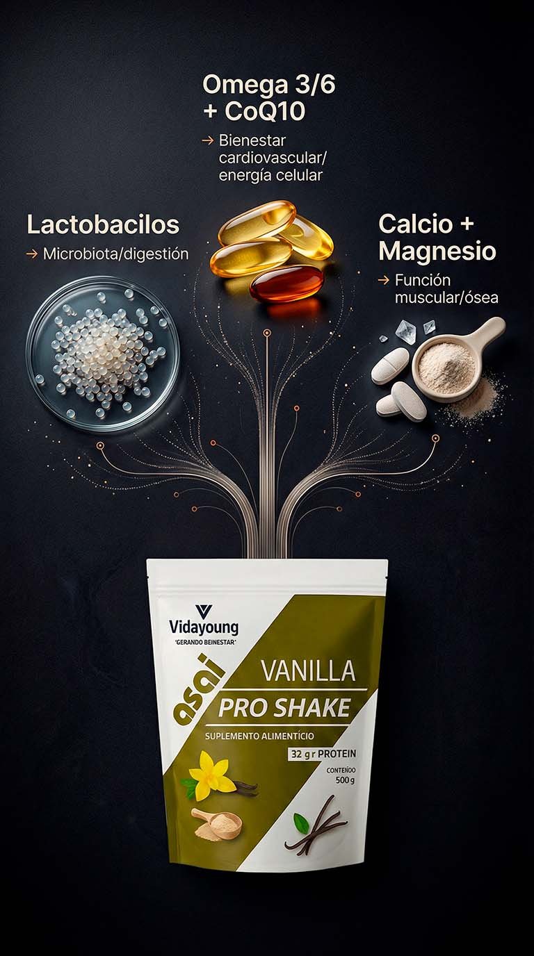 Pro Shake