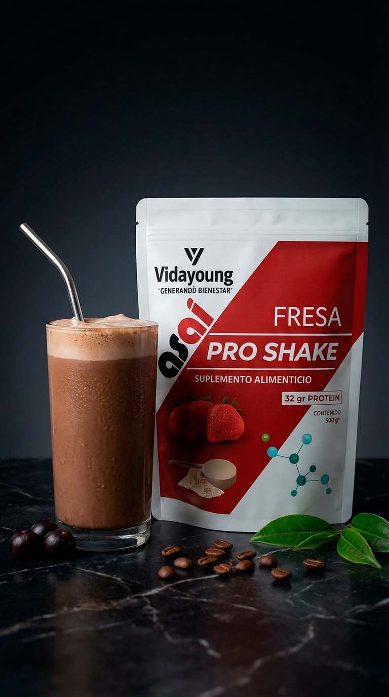 Pro Shake