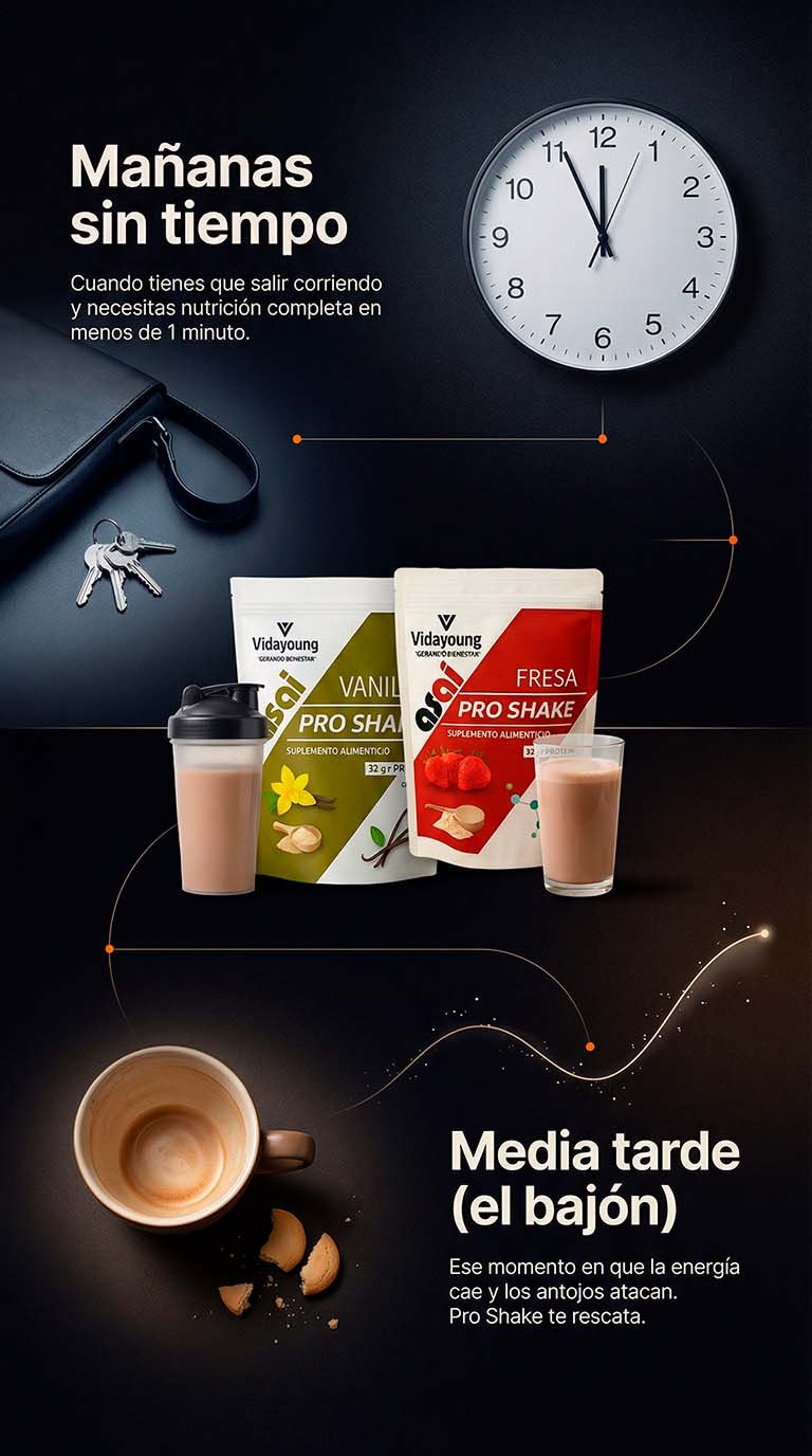 Pro Shake