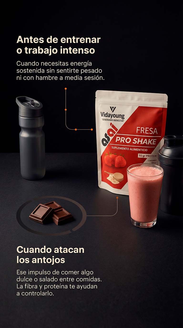 Pro Shake